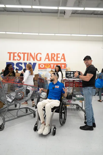 BSW Bargain Supply Warehouse