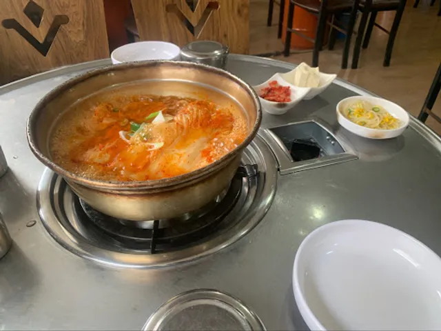 원조명동찌개마을