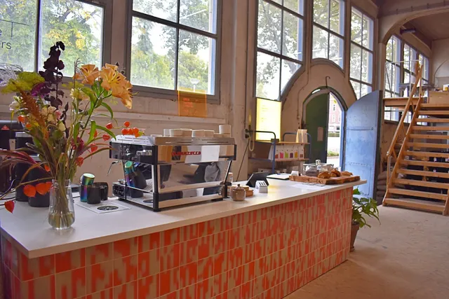 Schot Coffee Roasters