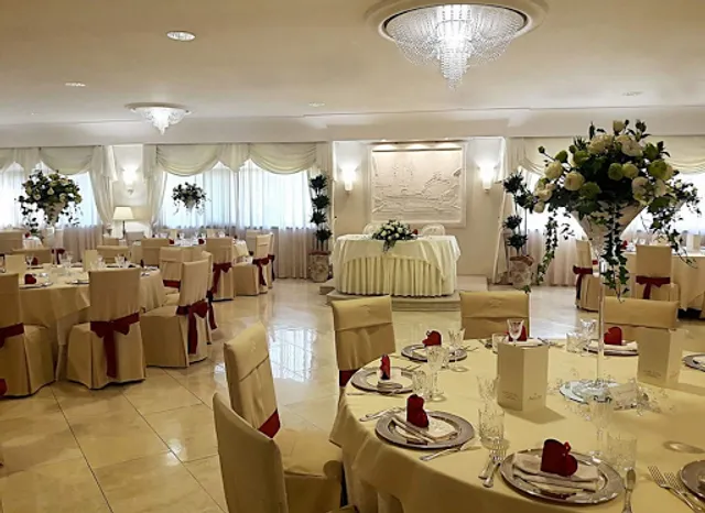 Francesco Forti Ricevimenti