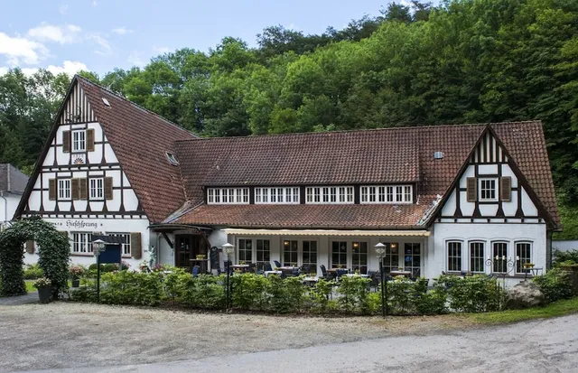 Landhaus Hirschsprung, Hotel und Restaurant