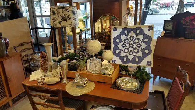 Alphabet Soup Thrift Stores