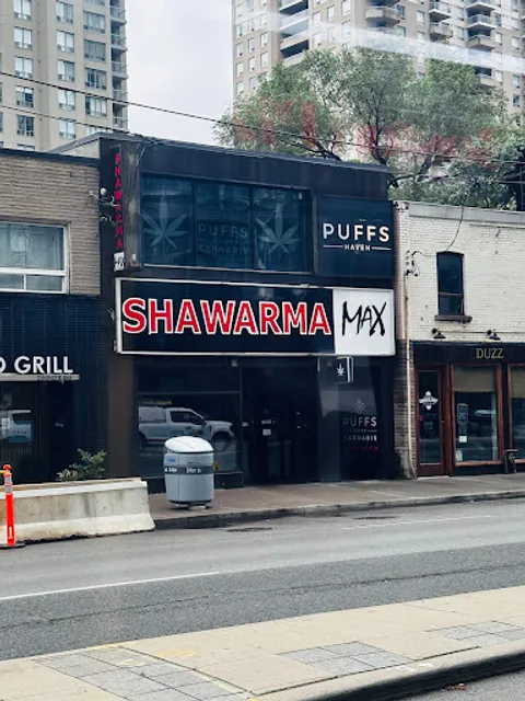 Shawarma Max