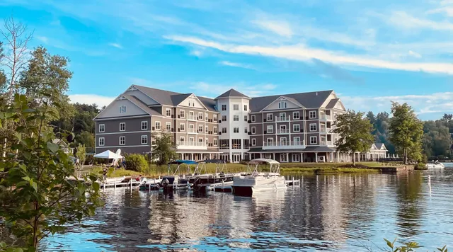 voco Saranac Lake NY - Waterfront by IHG