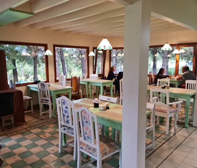 Cinco Sentidos Casa de Té