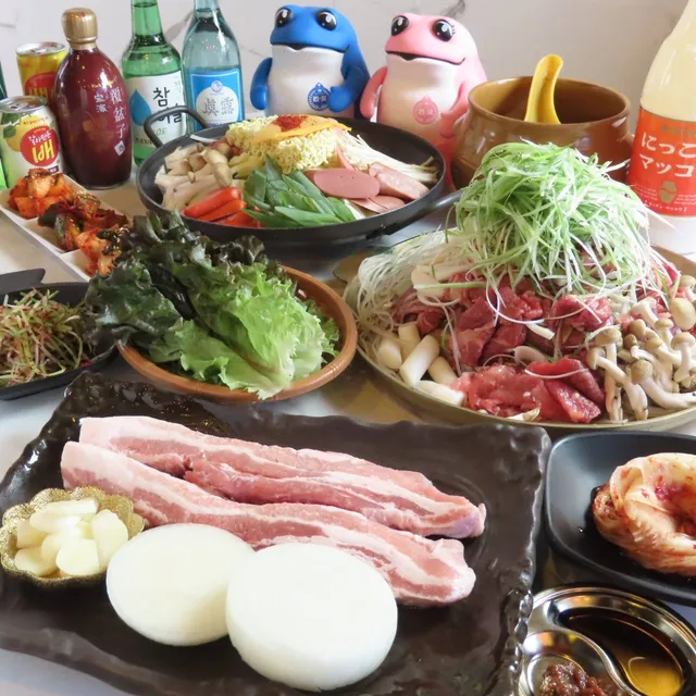 キムキムダイニング KIMU KIMU DINING