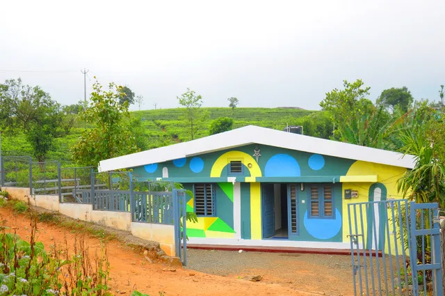 Green Meadows Resort Vagamon