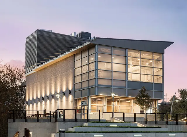 Venice Island Performing Arts & Recreation Center