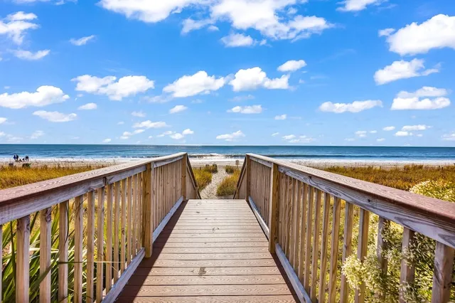 Camelot by the Sea in Myrtle Beach