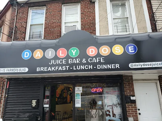 Daily Dose Juice Bar