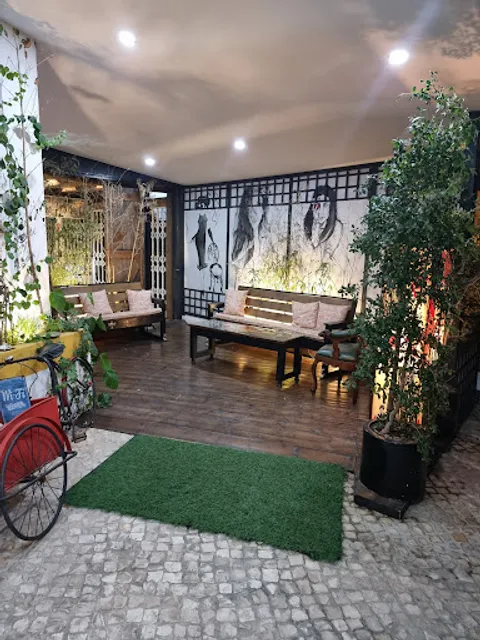 Richard's Garden Lisboa