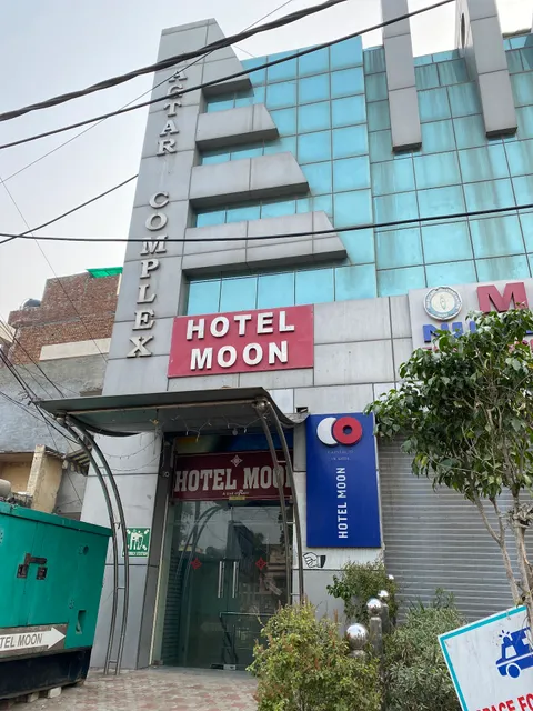 Hotel Moon-Best Hotel in Hisar