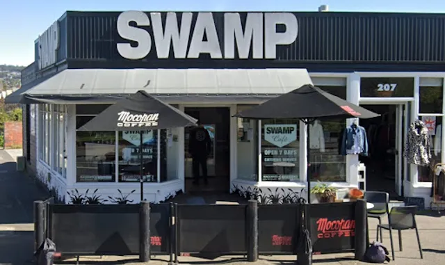 Swamp Cafe