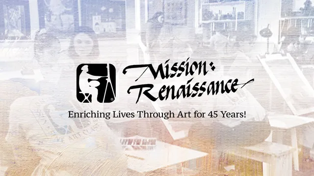 Mission: Renaissance Fine Art Classes - Laguna Niguel