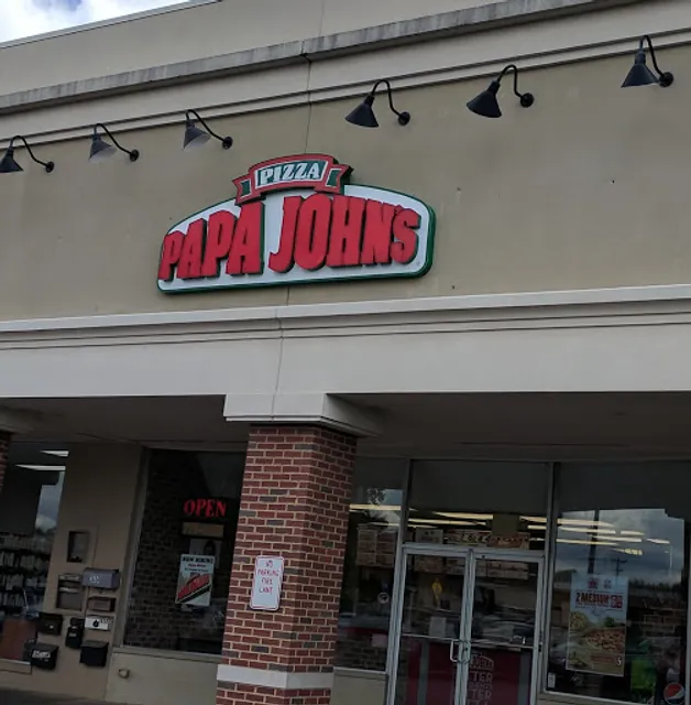 Papa Johns Pizza