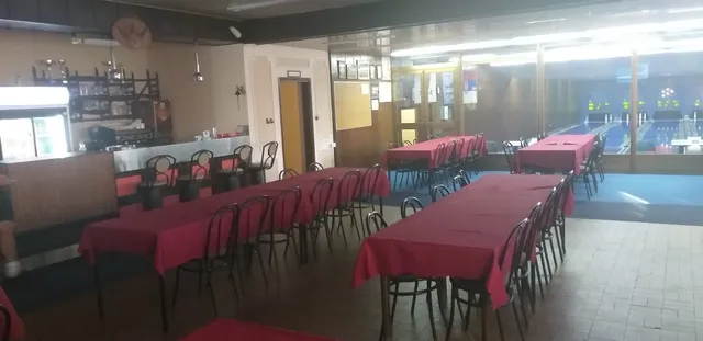 Куглана и ресторан у Кљајићеву