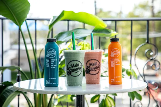 Main Squeeze Juice Co.