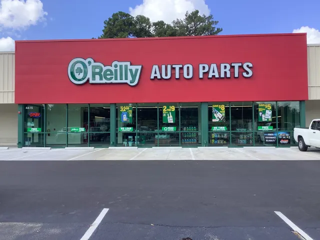 O'Reilly Auto Parts