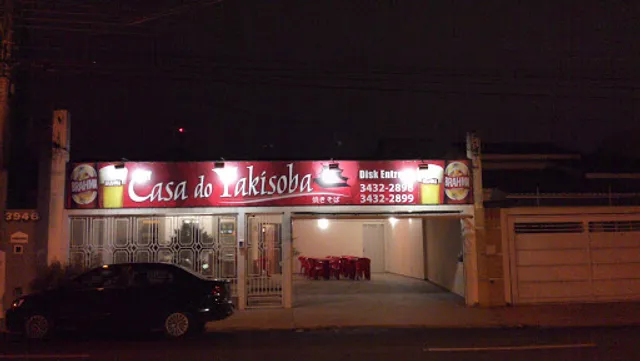 Casa do Yakisoba