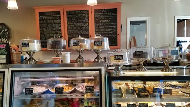 The Cheddar Box Cafe