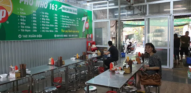 Phở Nhớ -162 Xuân Diệu
