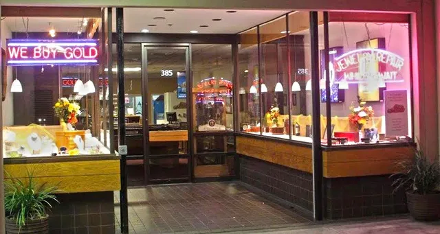 Gold Rush Jewelers - Petaluma