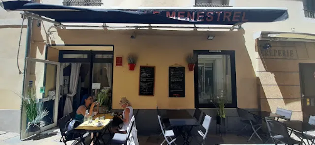 Restaurant Le menestrel