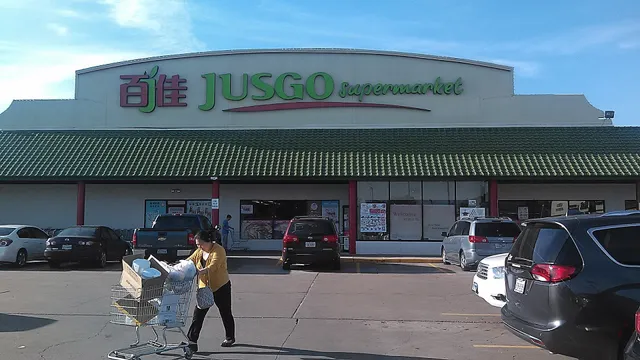 Jusgo Supermarket