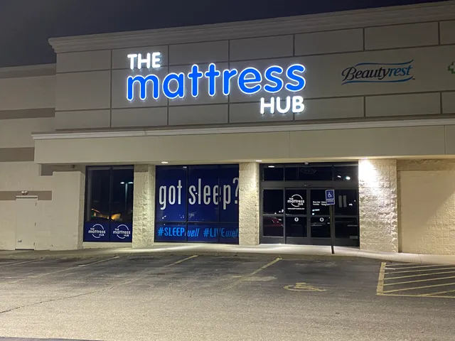 The Mattress Hub Topeka, KS