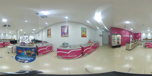 Gela Boca Paiçandu - Av. Curitiba