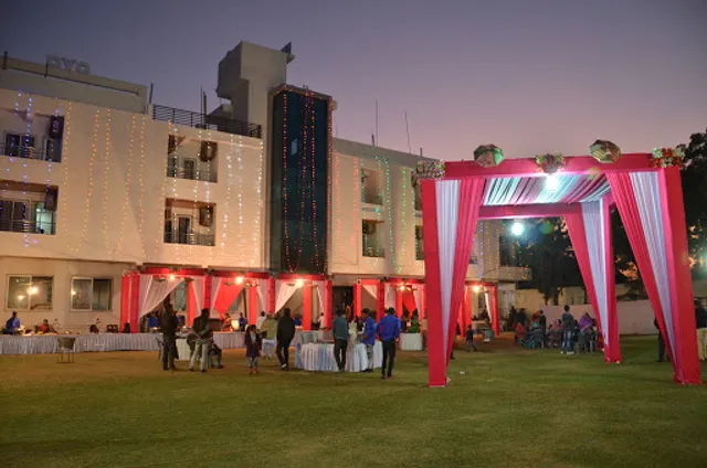 Maha nandini Turning Point & Resorts