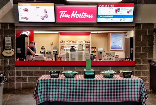 Tim Hortons