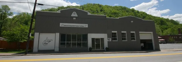Cabins on the Guyandotte