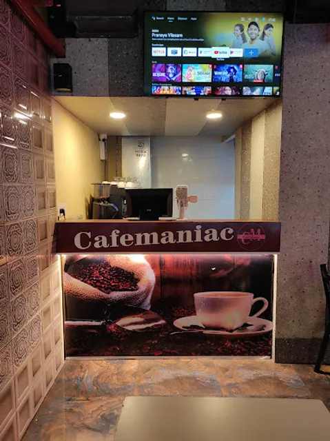 Cafemaniac