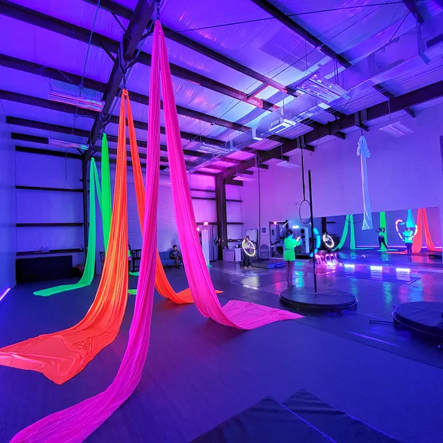 Santa Rosa Beach Aerial Arts