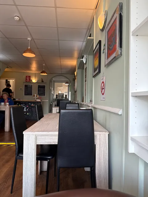 The Village Cafe Bistro