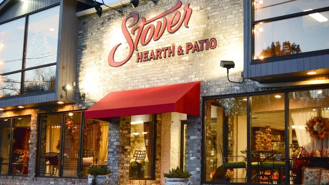 Stover Hearth & Patio