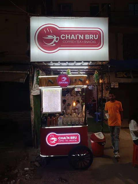 CHAI N BRU