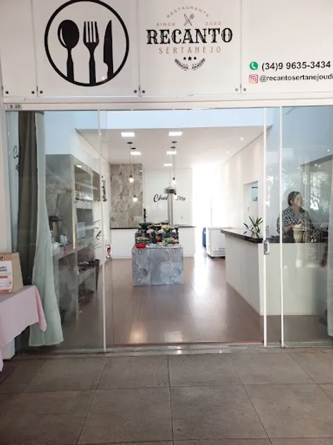 Restaurante Recanto Sertanejo Marmitas em Alto Umuarama