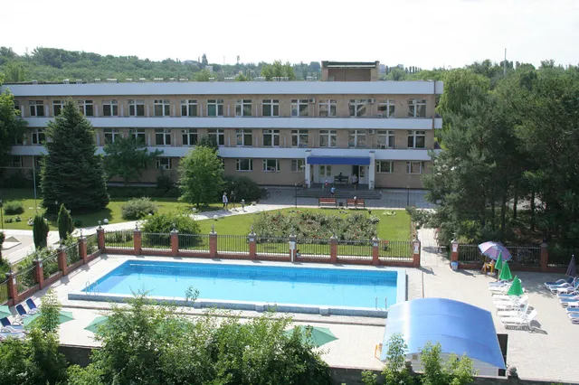 Gostinichnyy Kompleks "Plos"