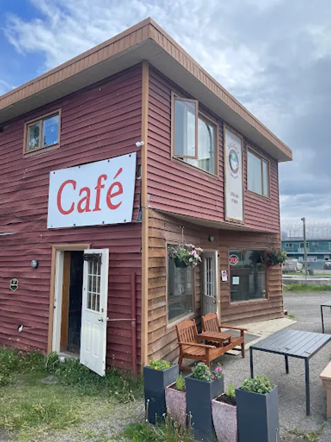 Zelda's Travelling Mug Café