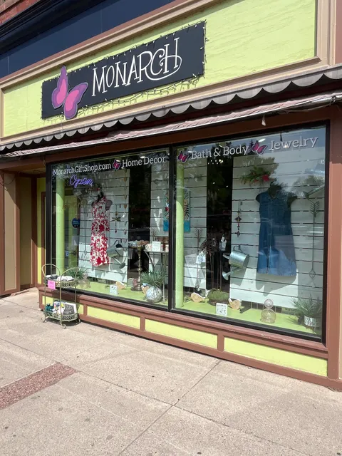 Monarch Gift Shop