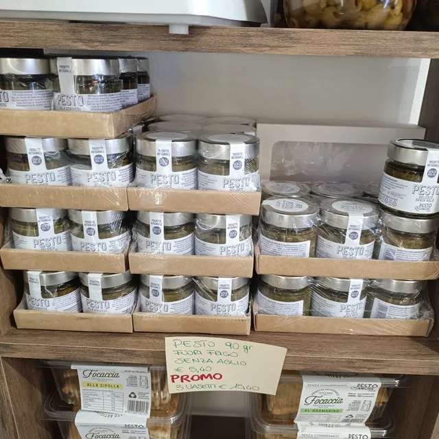 Pesto per amore Brescia