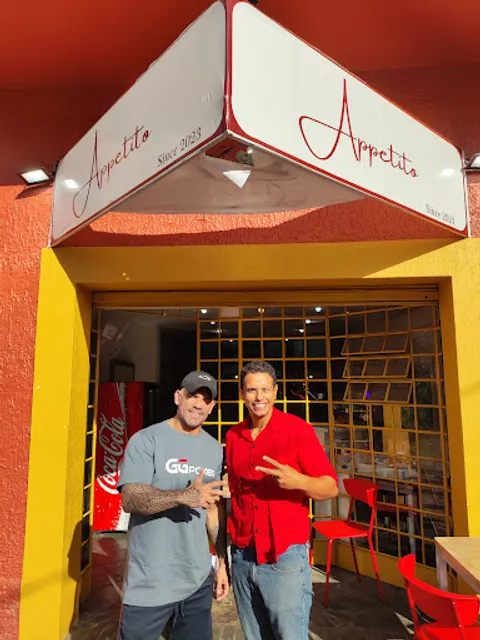 Appetito | Restaurante Mercês