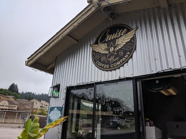 Cruise Coffee Company