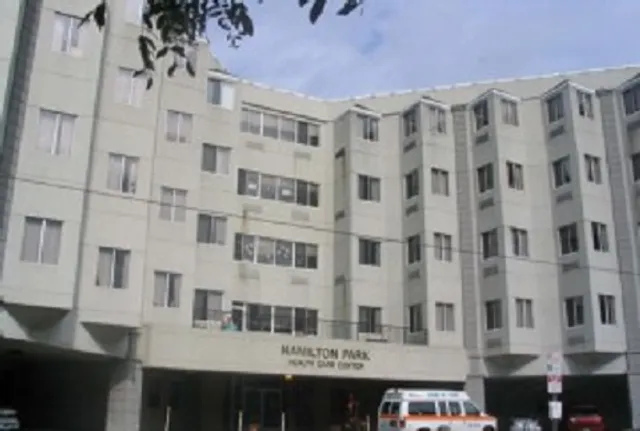 Alaris Health at Hamilton Park