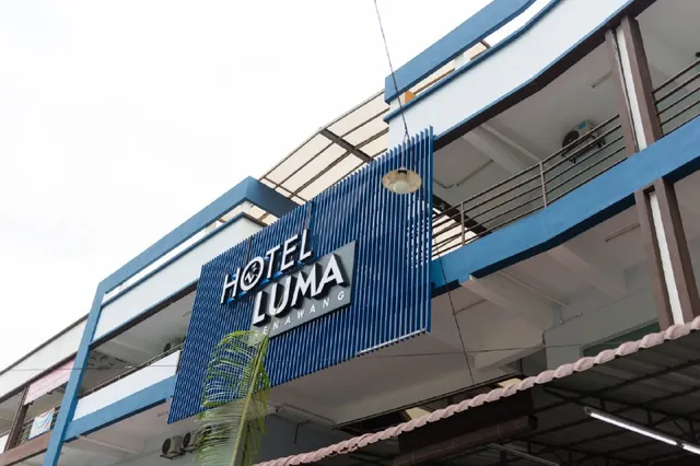 Luma Hotel@Senawang