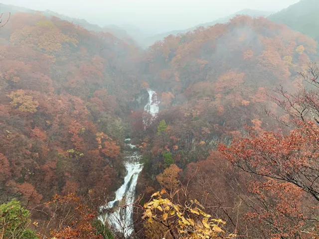 Kirifurino Falls