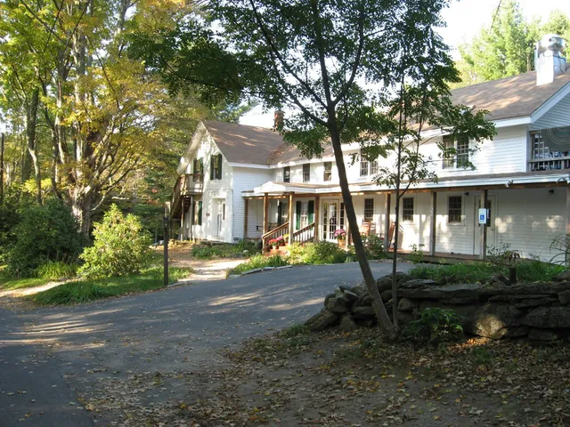 UU Rowe Camp & Conference Center
