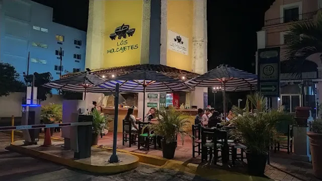 Los Molcajetes Suc. Marina